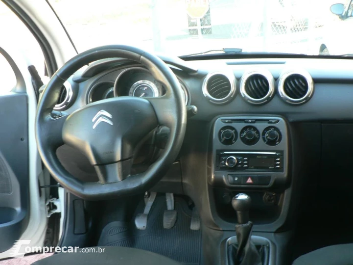 C3 1.5 Tendance 8V
