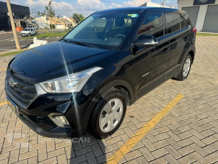 Creta 1.6 Attitude AT