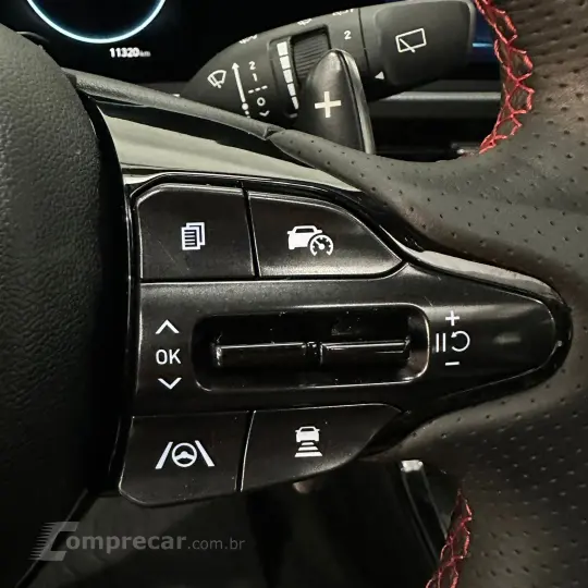 Creta N Line 1.0 TB 12V Flex Aut.