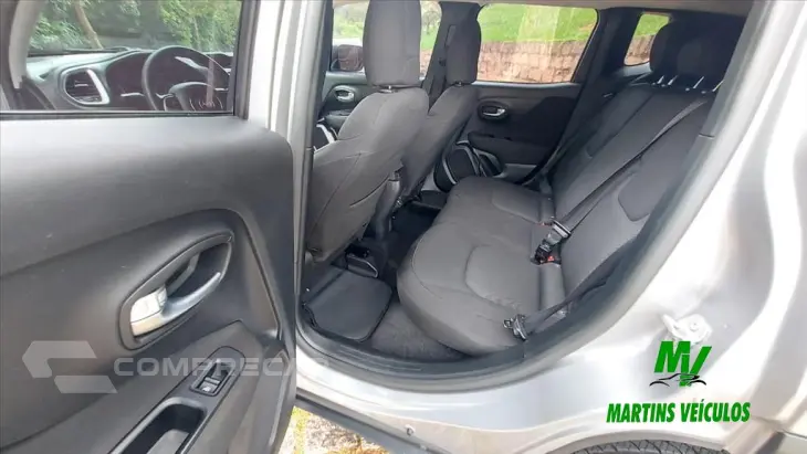 RENEGADE 1.8 16V FLEX SPORT 4P AUTOMÁTICO