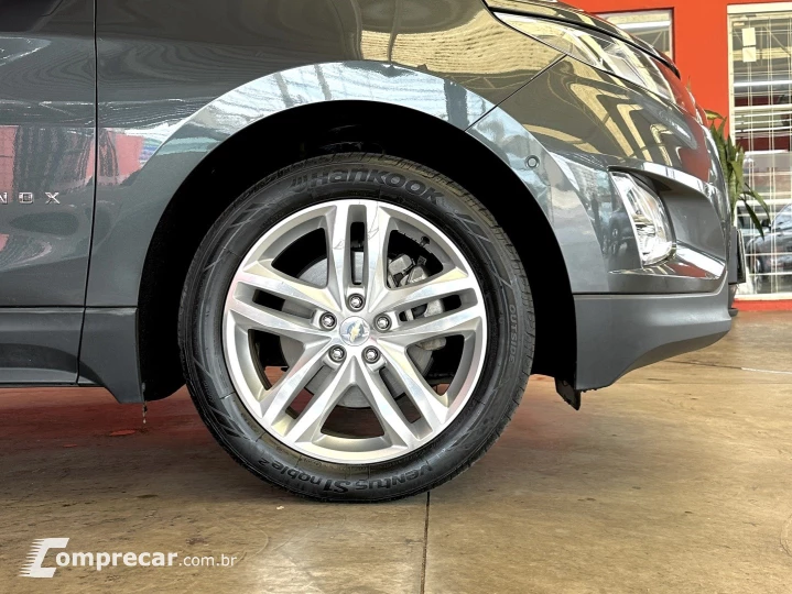 EQUINOX 2.0 16V TURBO GASOLINA PREMIER AWD AUTOMÁTICO