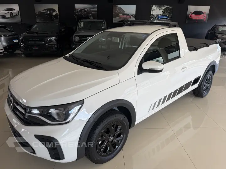SAVEIRO 1.6 MI Trendline CS 8V