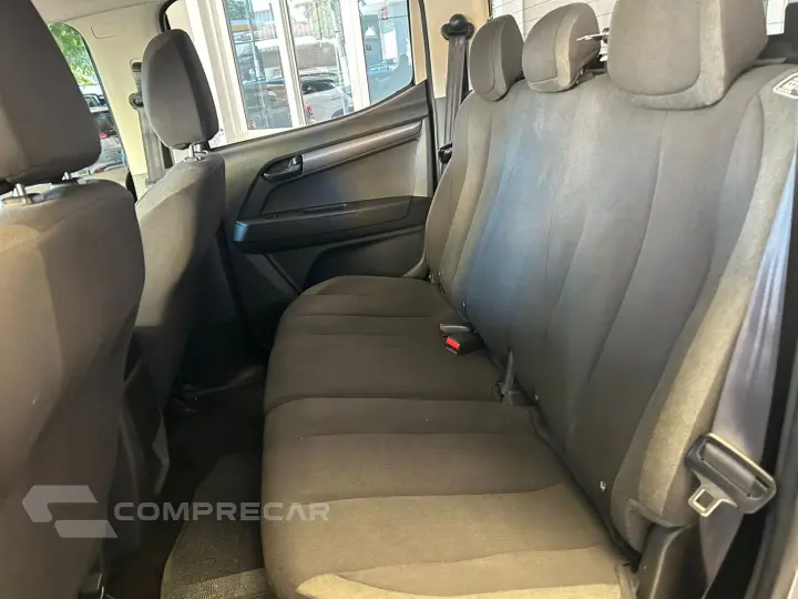S10 2.8 16V TURBO DIESEL WT CD 4X4 AUTOMÁTICO