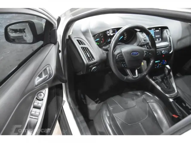 FOCUS HATCH - 2.0 SE HATCH 16V 4P POWERSHIFT