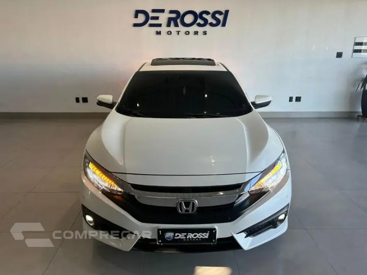 CIVIC SEDAN TOURING 1.5 TURBO 16V AUT.4P