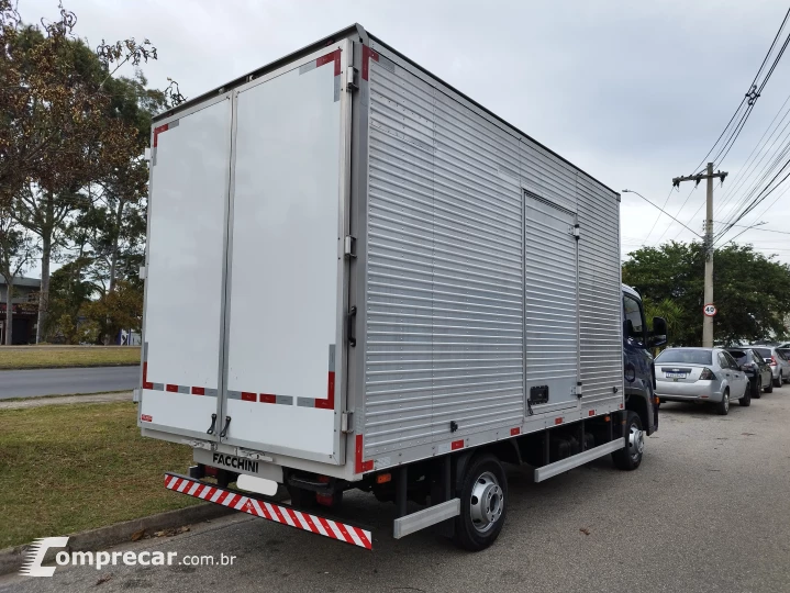 Delivery Express+ 3.0 Prime + Baú Facchini