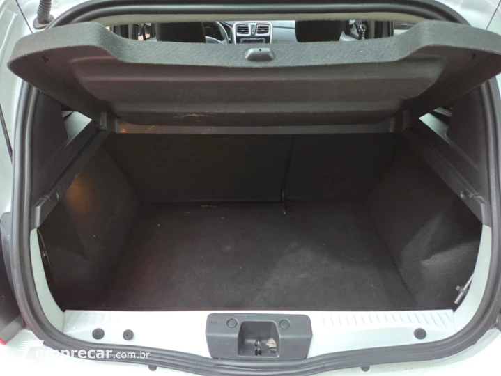 SANDERO Dyna. EasyR Hi-Flex 1.6 8V