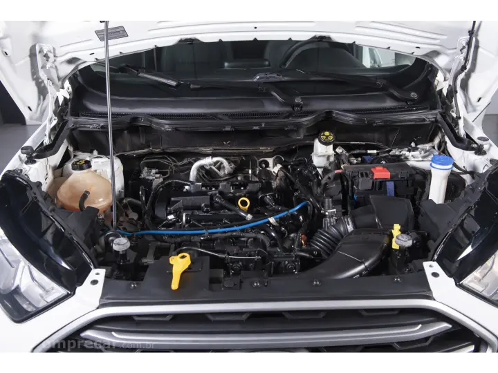 ECOSPORT 1.5 TI-VCT FLEX SE AUTOMÁTICO
