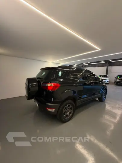 EcoSport SE 1.6 16V Flex 5p Mec.
