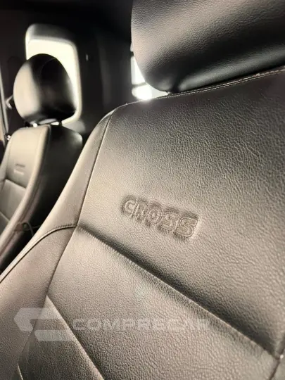 VolksWagen Saveiro Saveiro CROSS 1.6 Mi Total Flex 8V CE