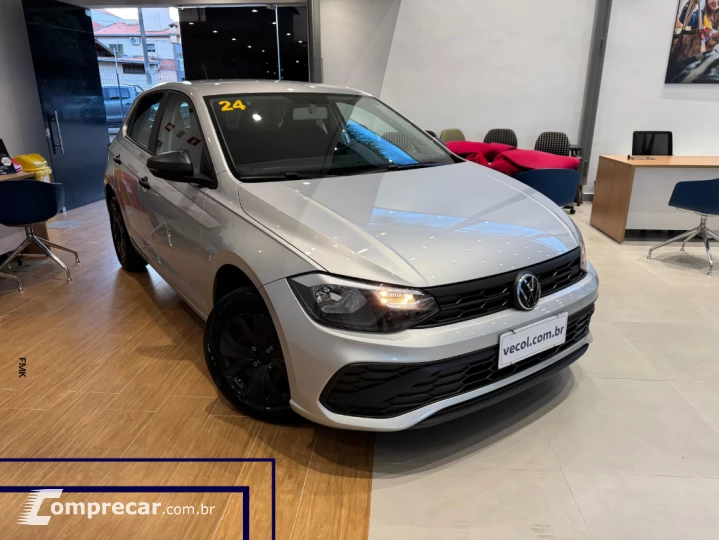 Polo Hatch 1.0 4P MPI TRACK