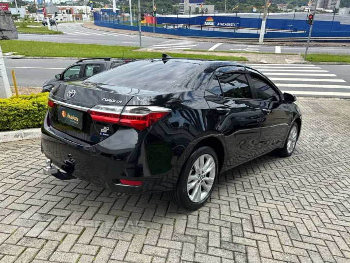 Corolla XEi 2.0 Flex 16V Aut.