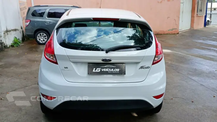 FIESTA 1.6 SE Hatch 16V
