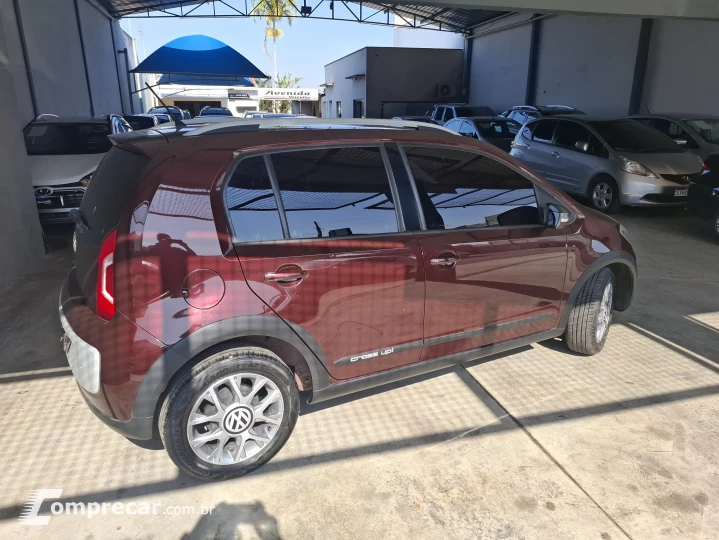 CROSS UP 1.0 MPI 12V