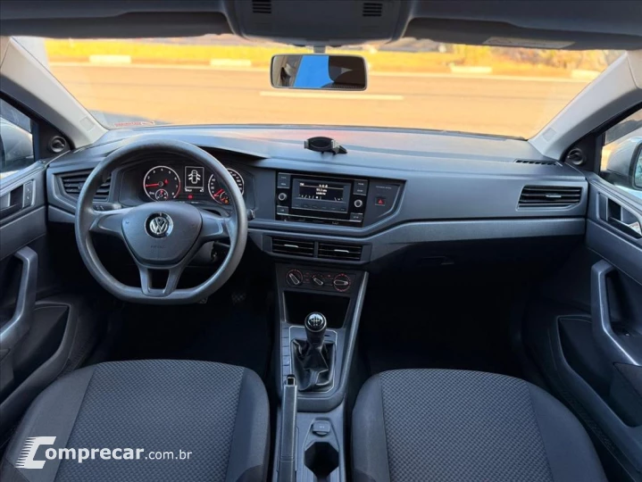 POLO 1.0 MPI TOTAL FLEX MANUAL