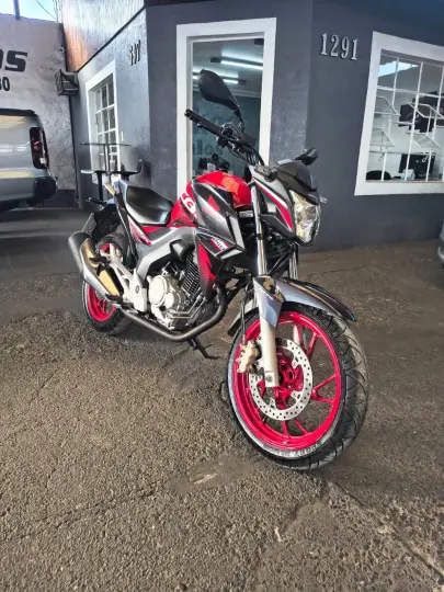 CB 250 TWISTER/FLEXONE