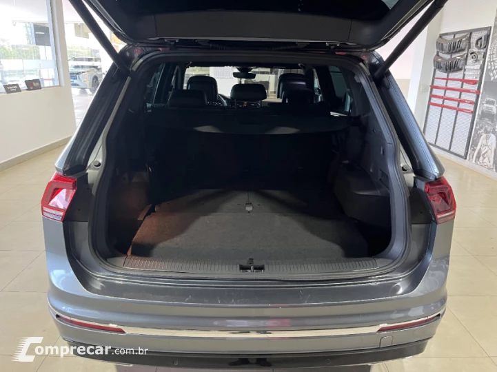 TIGUAN 1.4 250 TSI Allspace Comfortline