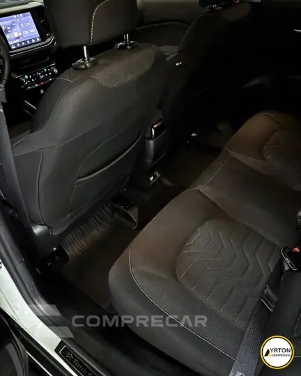 Toro 1.3 16V 4P FLEX 270 TURBO FREEDOM AUTOMÁTICO