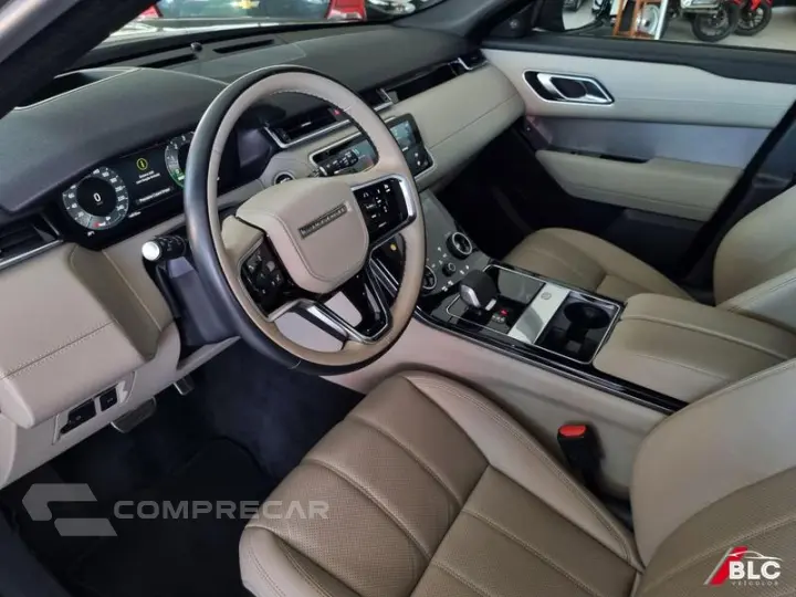 LR VELAR PHEVSRDYN