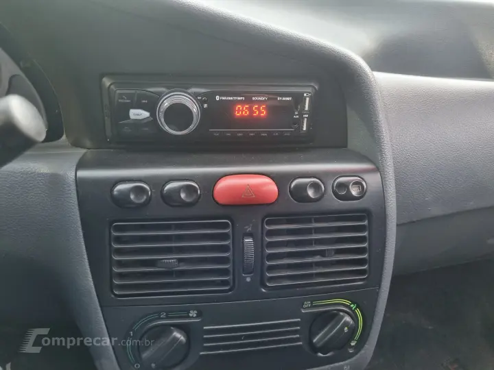 PALIO 1.0 MPI Fire 8V