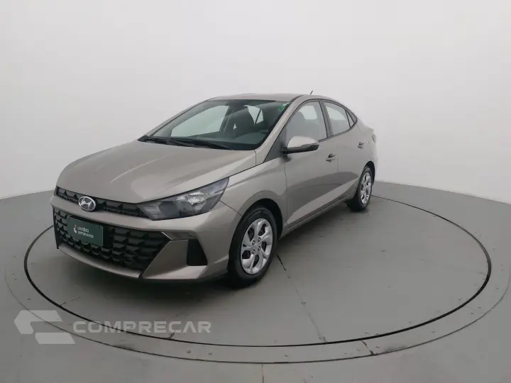 HB20S 1.0 12V FLEX COMFORT PLUS MANUAL