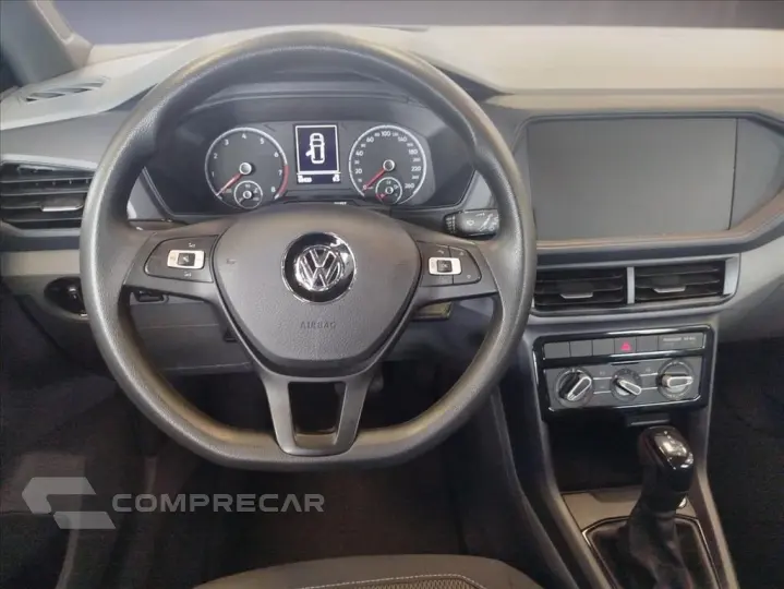 T-CROSS 1.0 200 TSI TOTAL FLEX SENSE AUTOMÁTICO