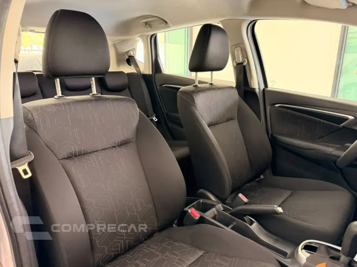 Fit 1.4 16V 4P LX FLEX AUTOMÁTICO