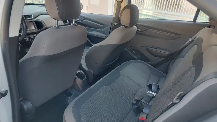 PRISMA 1.4 MPFI LTZ 8V