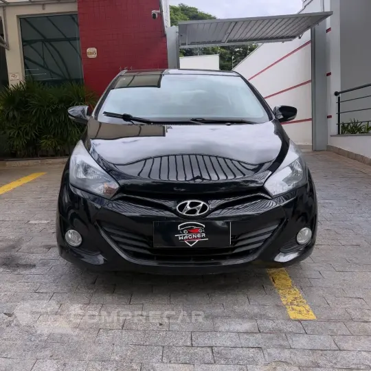 HB20 1.6 Comfort Style 16V