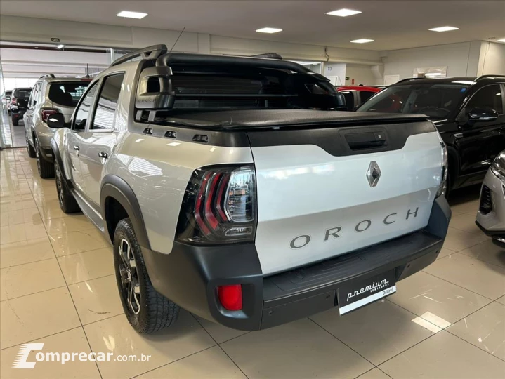 OROCH 1.3 TCE FLEX OUTSIDER X-TRONIC