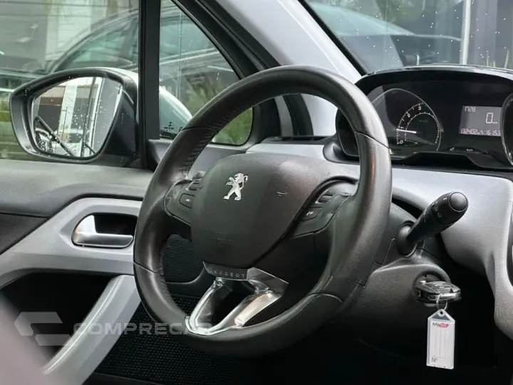 208 Allure 1.5 Flex 8V 5p