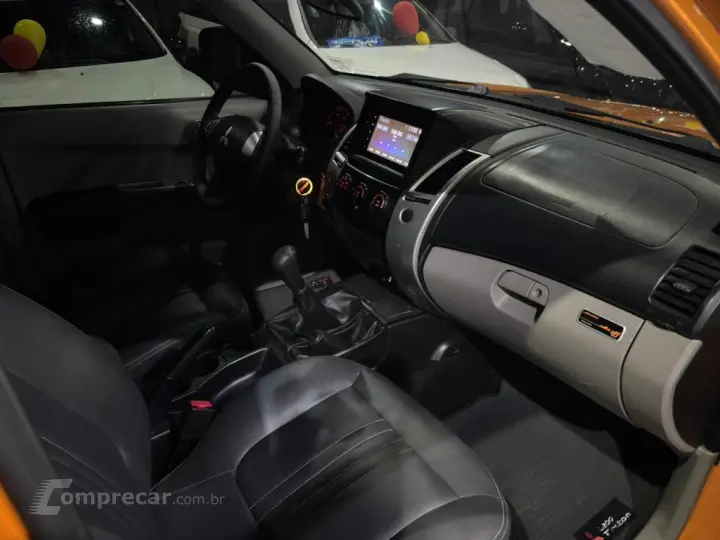 L200 SAVANA 3.2 4X4 16V OFF TURBO INTERCOOLER DIESEL 4P MANU