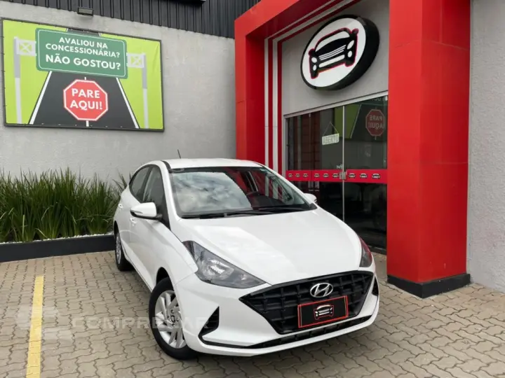 HB20 1.0 12V FLEX EVOLUTION MANUAL