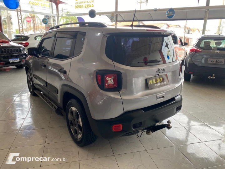 RENEGADE 1.8 16V