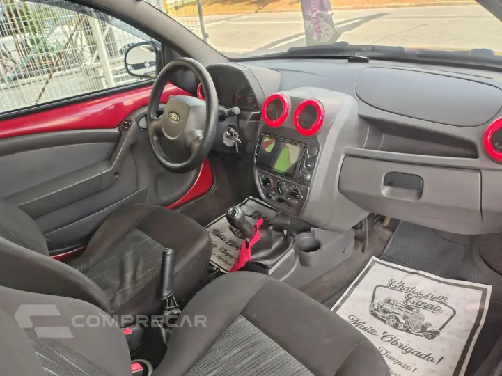 KA 1.6 MPI Tecno 8V