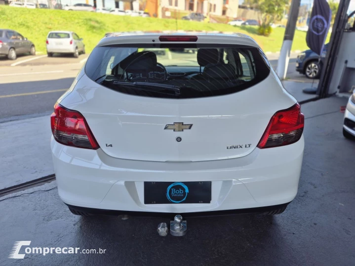 ONIX HATCH LT 1.4 8V FlexPower 5p Aut.