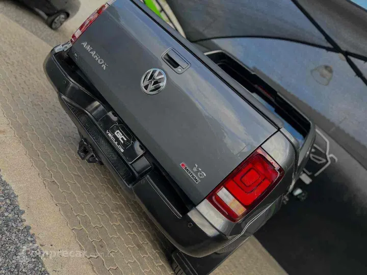 AMAROK 3.0 EXTREME CD 4X4 TURBO DIESEL AUTOMÁTICO