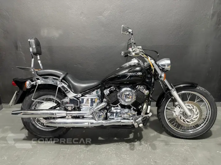 XVS 650 DRAG STAR