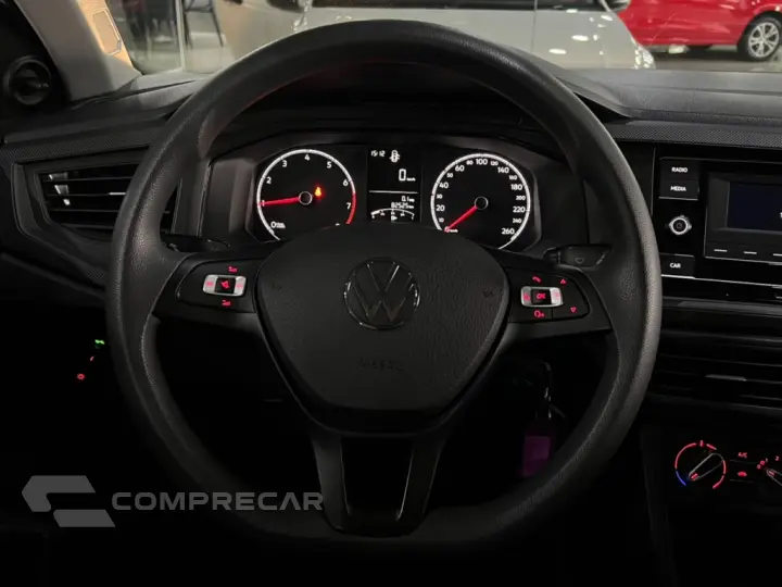 POLO 1.0 MPI TRACK MANUAL