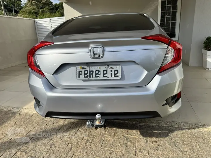 CIVIC 2.0 16vone EXL