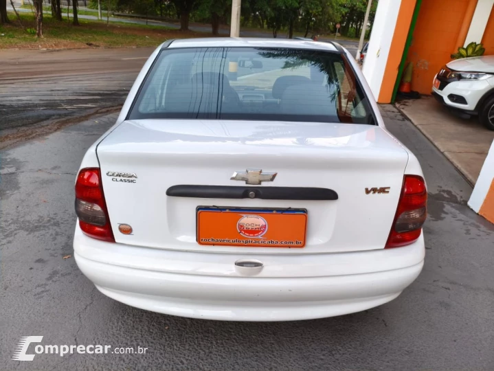 Corsa Sedan 1.0 4P VHC