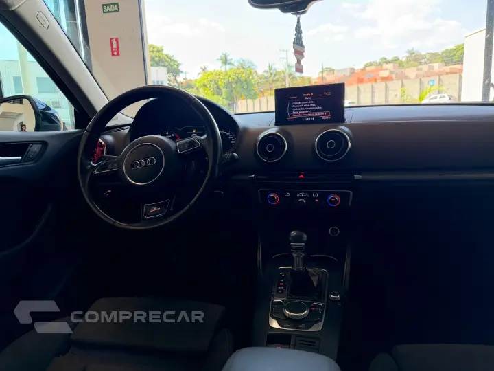 A3 1.8 TFSI Sportback 16V