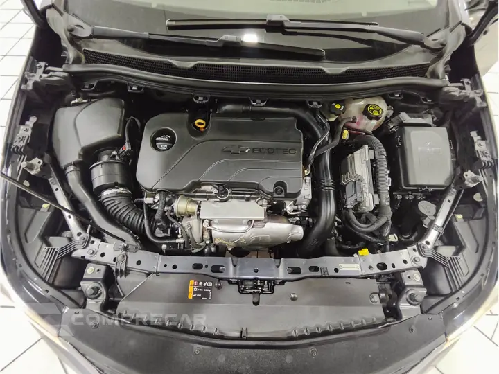 CRUZE LT 1.4 16V Turbo Flex 4p Aut.