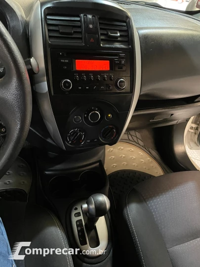 VERSA 1.6 16V SV