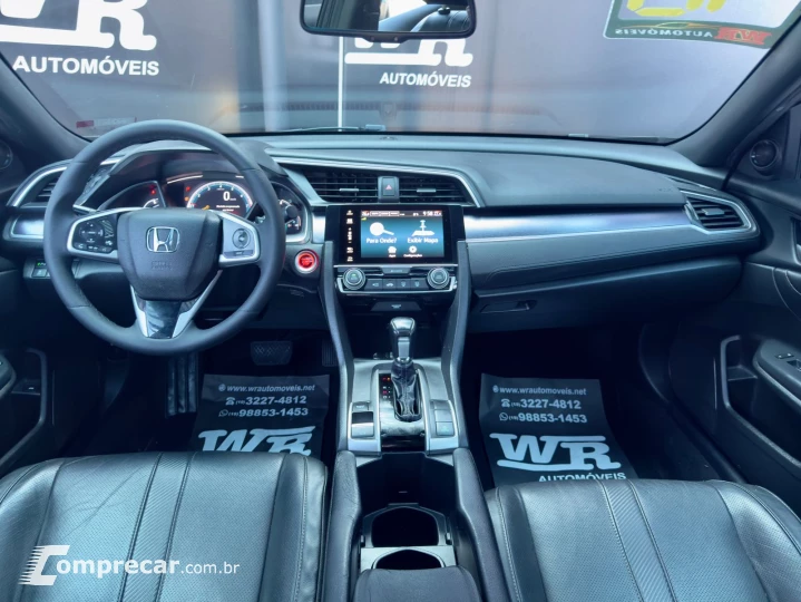 CIVIC 1.5 16V Turbo Touring