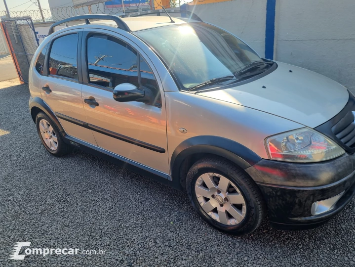 C3 1.4 I XTR 8V