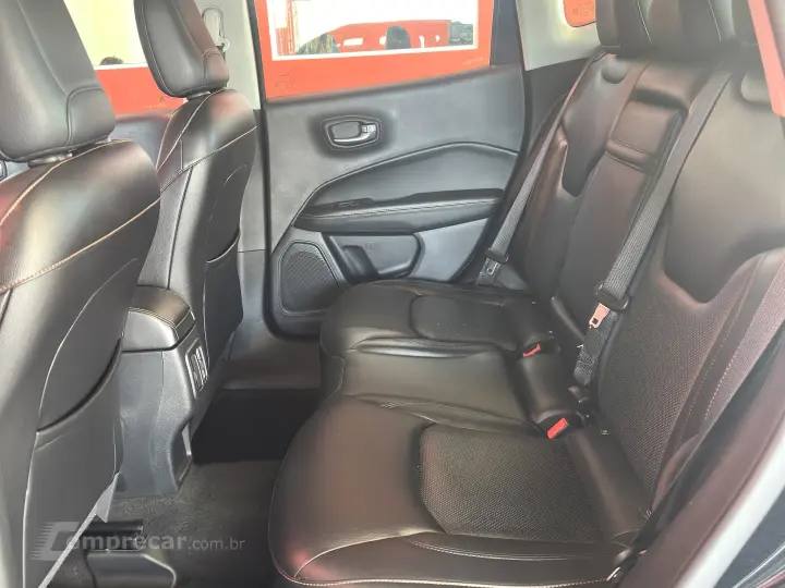 COMPASS 2.0 16V DIESEL LIMITED 4X4 AUTOMÁTICO