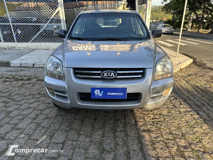 SPORTAGE 2.0 LX 4X2 16V