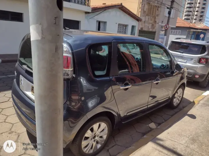 C3 Picasso Excl. 1.6 Flex 16V 5p Aut.