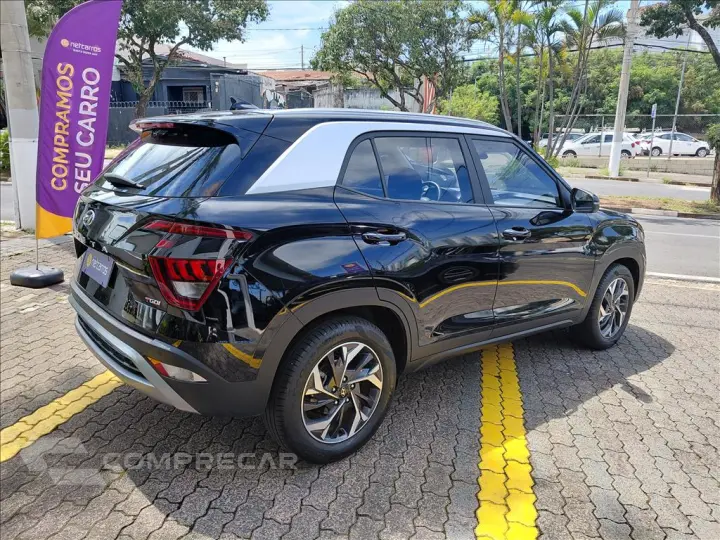 CRETA 1.0 TGDI FLEX LIMITED AUTOMÁTICO